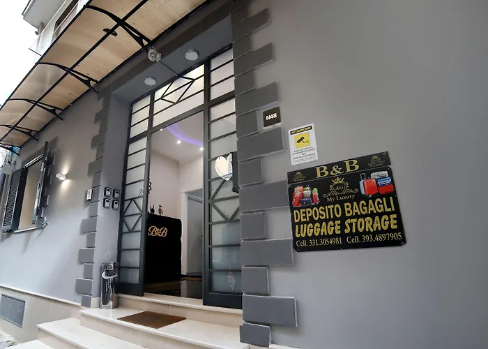 Bed and Breakfast My Luxury Napoli